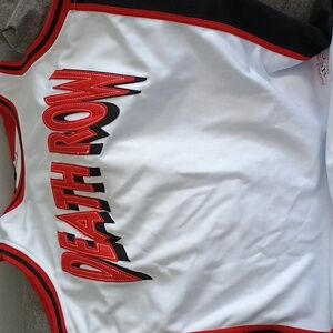 DEATH ROW JERSEY 3X